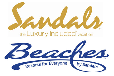 Sandals and Beaches Luxury Resorts